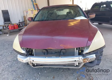 2006 Honda Accord 2.4 Ex from USA, damaged, VIN 1HGCM56846A010014